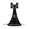 Quiet Front Triangle Wheel Part For Swing Car Outdoor Play Vehicle Stable Construction Ride on Car Repair Kits 3PCS