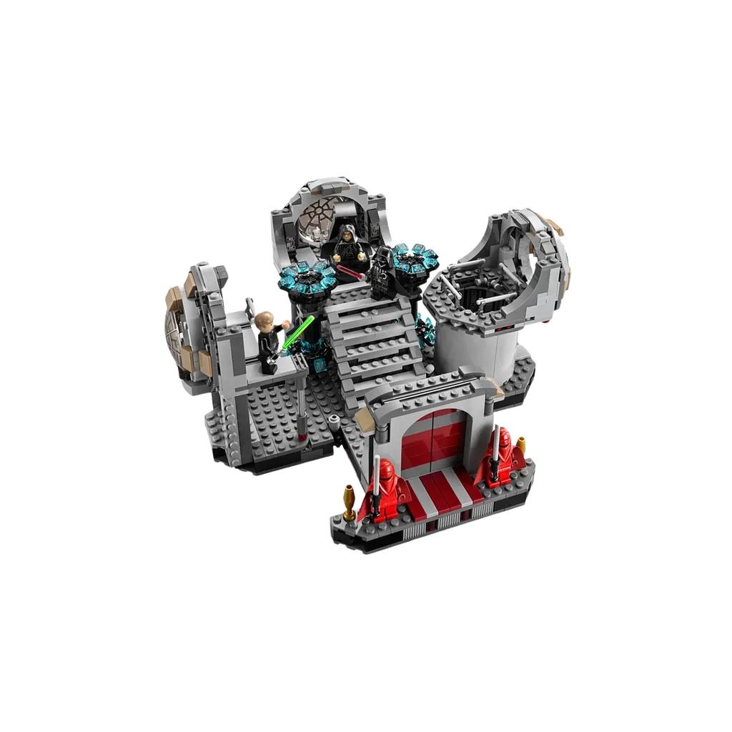 Lego Star Wars Death Star Final Duel