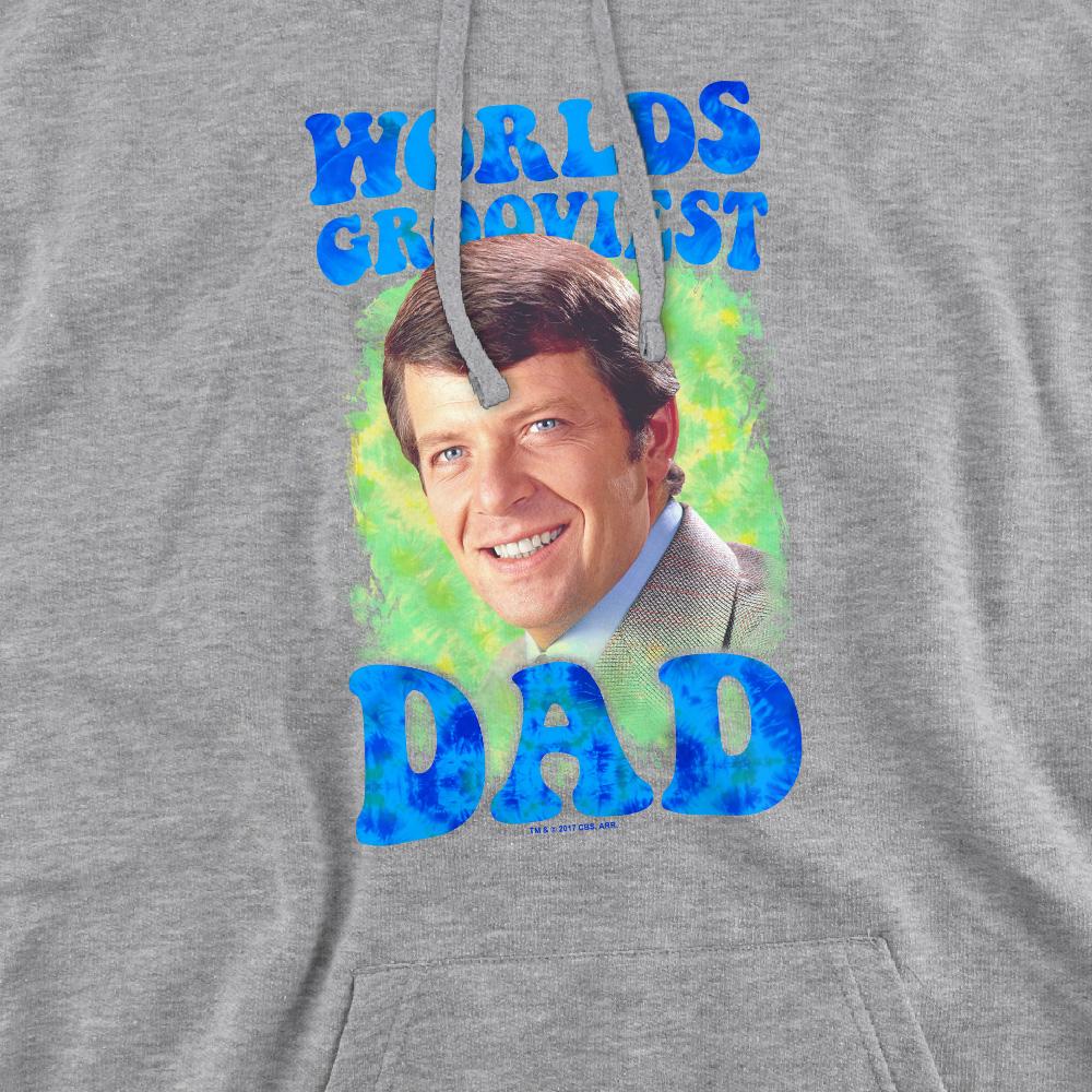 The Brady Bunch Mens World´s Grooviest Hoodie