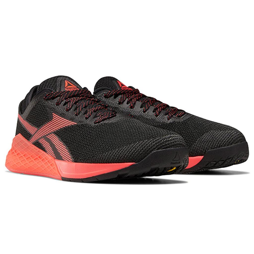 Reebok Wmns Nano 9 'Black Neo Red' Women's FU6832