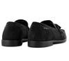 BEN SHERMAN Loco - Herren Slipper Halbschuhe Mokassin Schwarz BEN3095-BLK Sneakers Sportschuhe ORIGINAL
