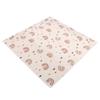 Baby Dining Chair Mat Waterproof Under High Chair Floor Protector AntiSlip Play Mat(110 X 110CM