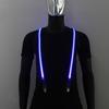 Light Suspenders Suspender for Men Women Up Neon Outfits for Rave