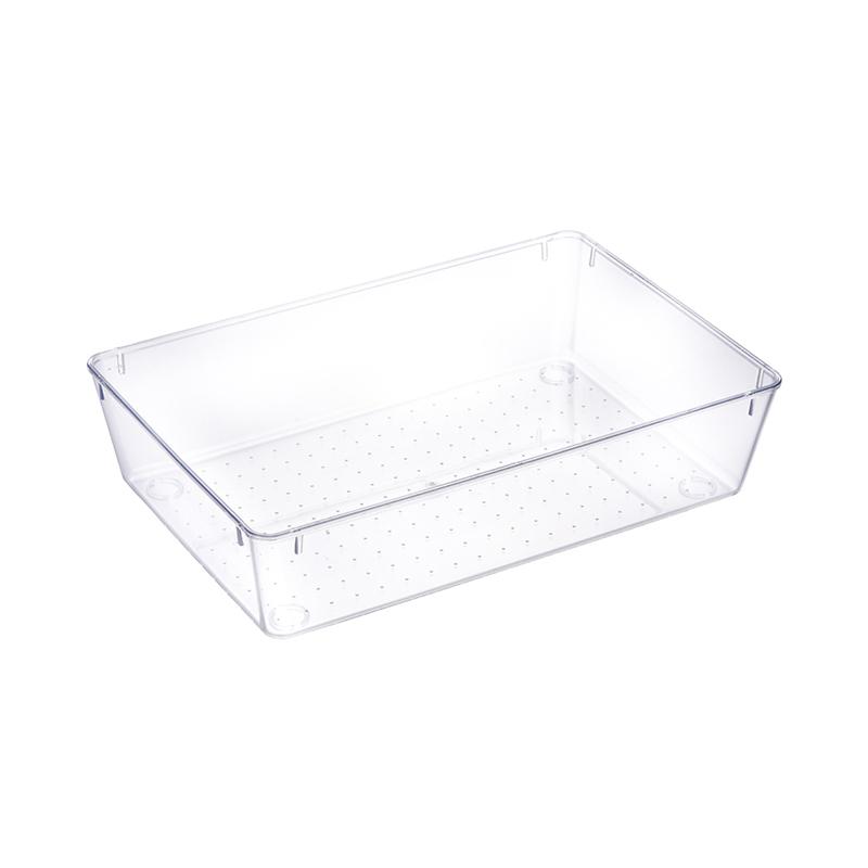 

Versatile Acrylic drawer Organizer Set Lipstick organizer box makeup organizer storage box stand for makeup Kitchen Storage