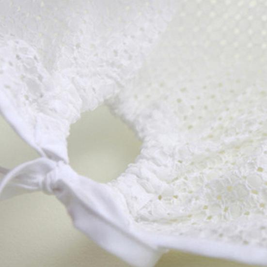 Söt Baby Flickor Pojkar Solblomma Ihålig Prinsessa Sommarhatt Keps 5-24 Månader