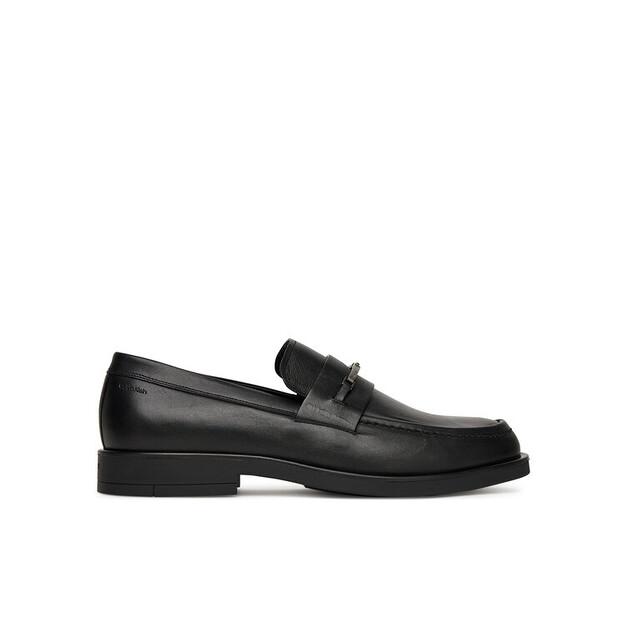 

Полуботинки Calvin Klein Flex Dress Loafer W Bit Lth HM0HM01894 чёрный 40