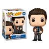 Figurine POP Seinfeld Jerry doing Standup - FUNKO - 9cm - Noir - Adulte - Pop !