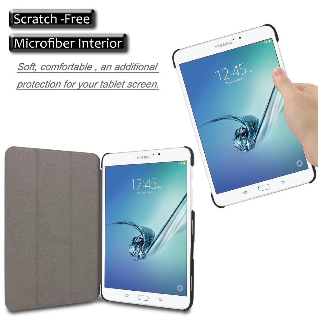 Suitable for Samsung Tab S2 9.7 tablet leather case T810 T815C T813 70% off protective cover