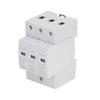 Surge Protective Device 100KA Voltage Protection Arrester Protector for Distribution Box 3P 385V