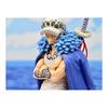 One Piece KING OF ARTIST THE TRAFALGAR.LAW II Trafalgar Law Figure, Approx. 23cm, 4983164870350