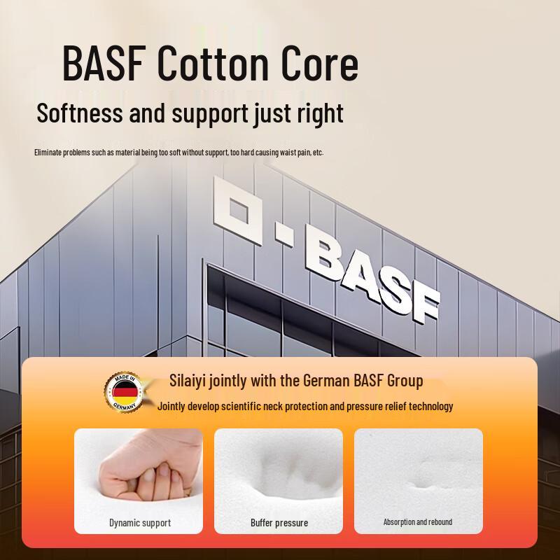 SLAI Beheizbare Lendenwirbelsäulen-Traktionsstützkissen