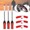 Carbon Steel Tire Changing Lever Efficient Rim Protector Tyre Repair Tool Automotive Accessories