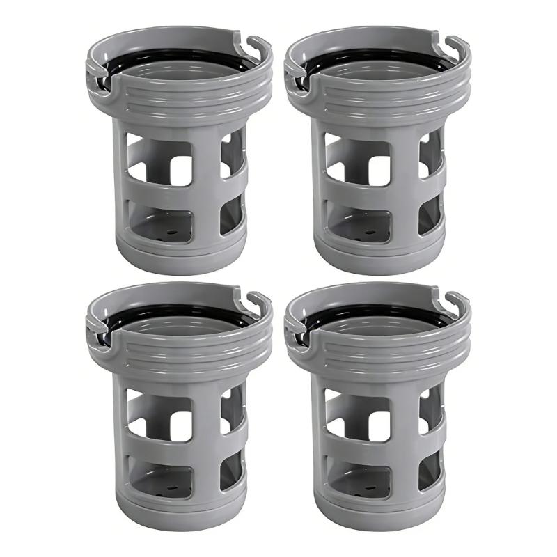 Universal Swimming Pool Filter Cartridges Holder Adjustable Pool Filter Frame for Inflatable Hot Tubs Pool Accessory