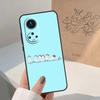 Cute Penguin Pattern For Honor Magic 8 Pro 5 6 7 Lite Case For Honor Win RT 200 400 50 70 90 X8b X9a X9b X9c X9d