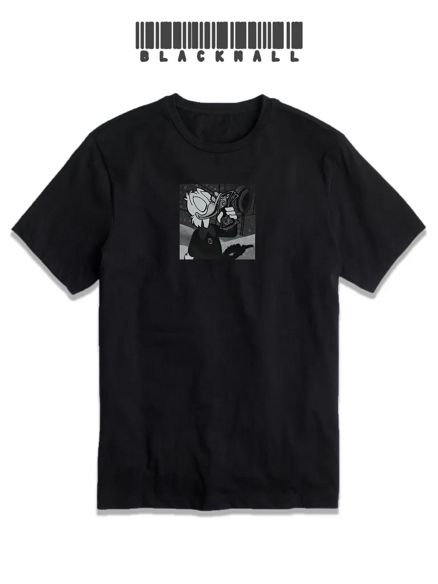 Scrooge money T-shirt S