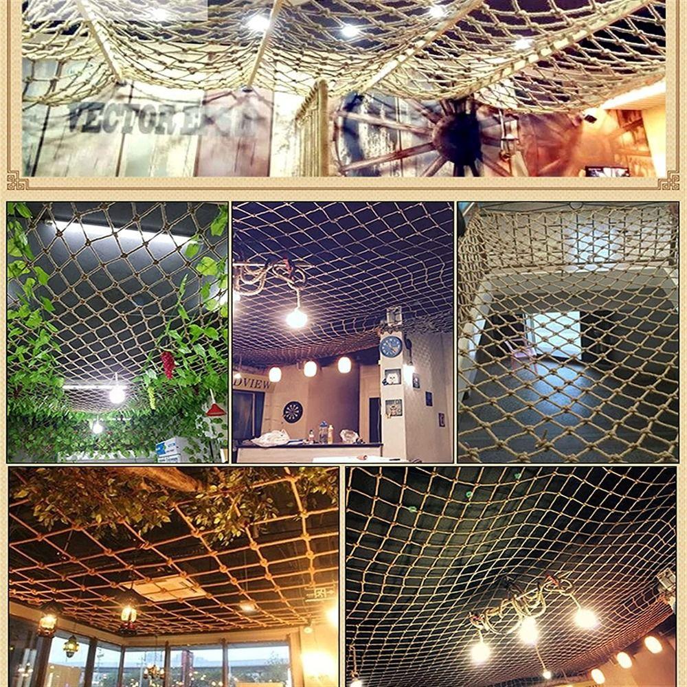 Best Stretch Fence Climbing Plant Support Net Garden Plant Protection Net