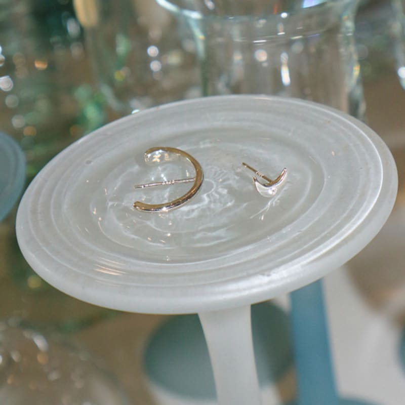 

kiichaa Luna Earring 925 Silver