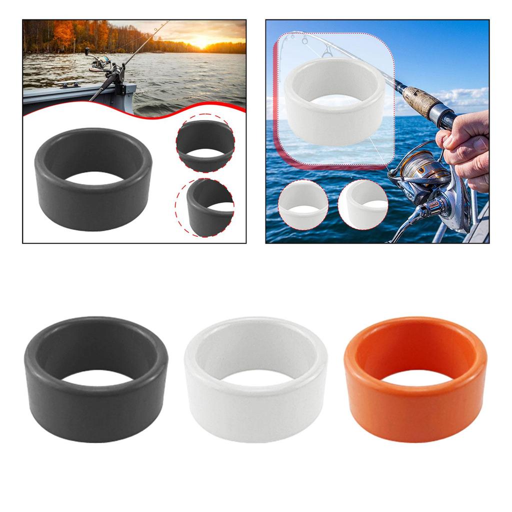 Tube Insert Protector for Fishing Rod Holder, Fits 50mm to 51mm Tubes