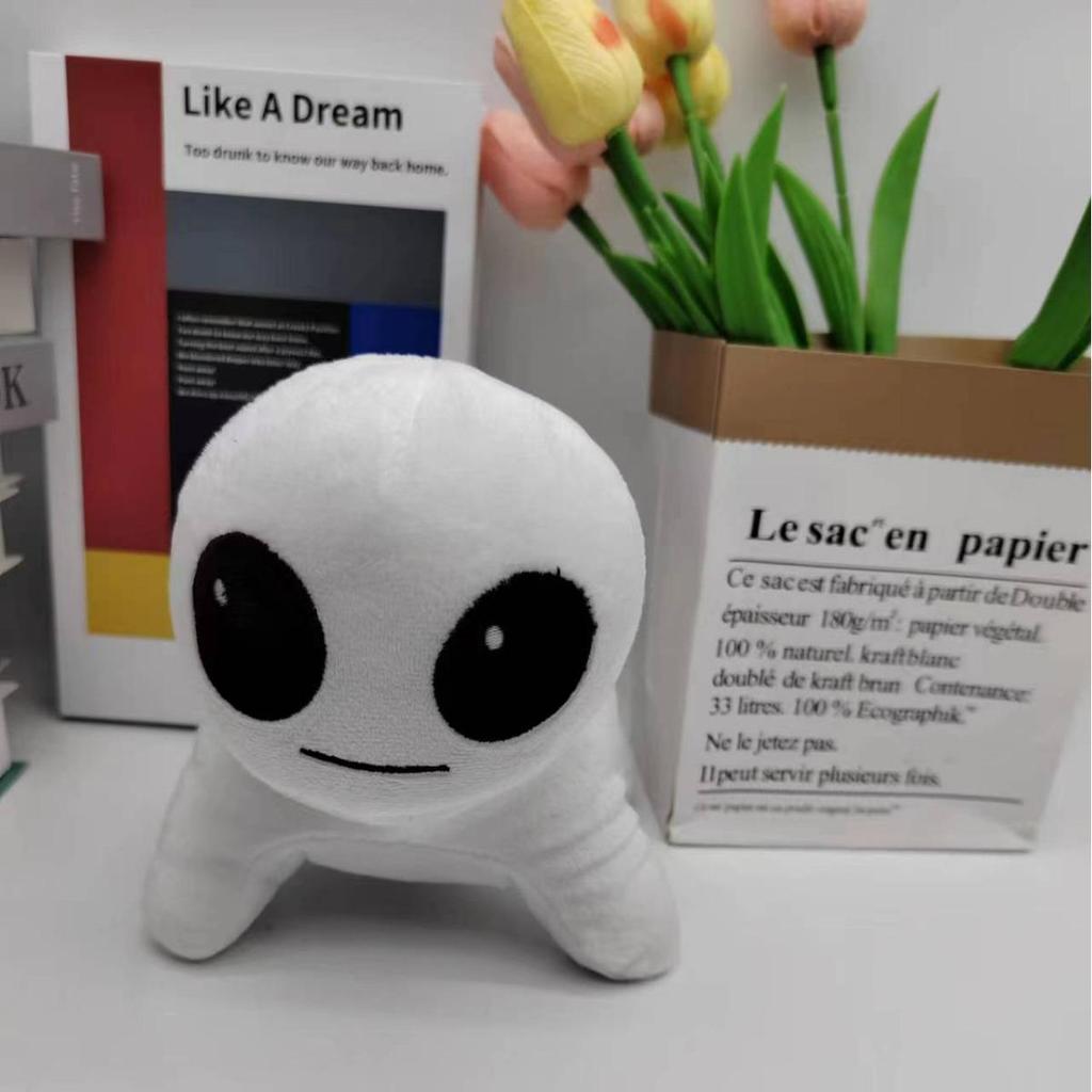 Cross-Border New TBH Creature Plush Toy Game Doll