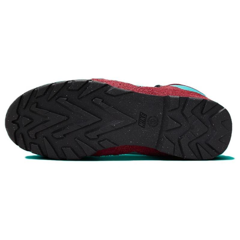 Nike ACG Torre Mid Impermeabili Team Red Pinksicle Dusty Cactus Sail Scarpe da Trekking da Uomo FD0212-600