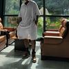 Men's Fashion Trend Versatile Summer Short Sleeved T Polo Shirt Short Sleeved Shorts Loose Towel Cloth Casual Set Wholesale