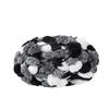 Bean Bean Hand-Knitted Thick Yarn Ball for DIY Projects: Large Ball for Carpets, Cushions, and Woven Blankets