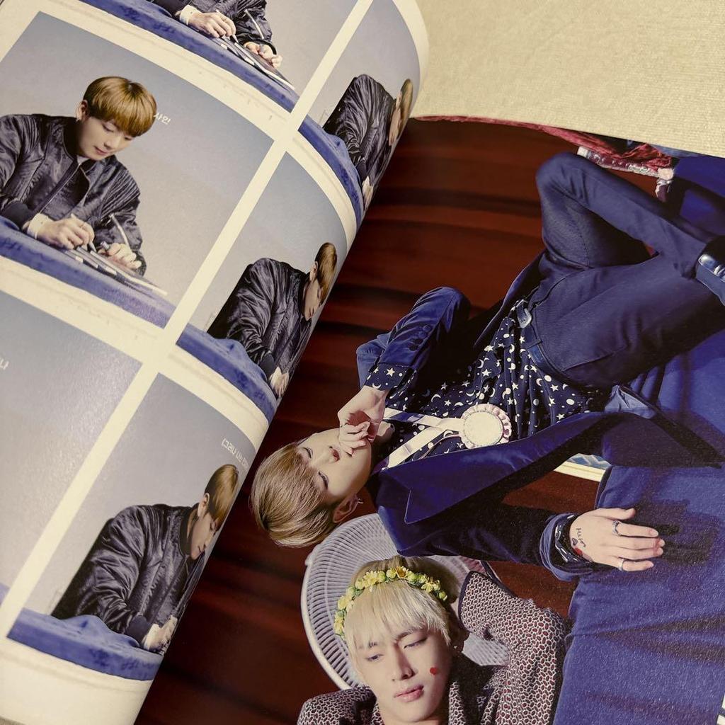 [USED] BTS Jungkook Master Photobook