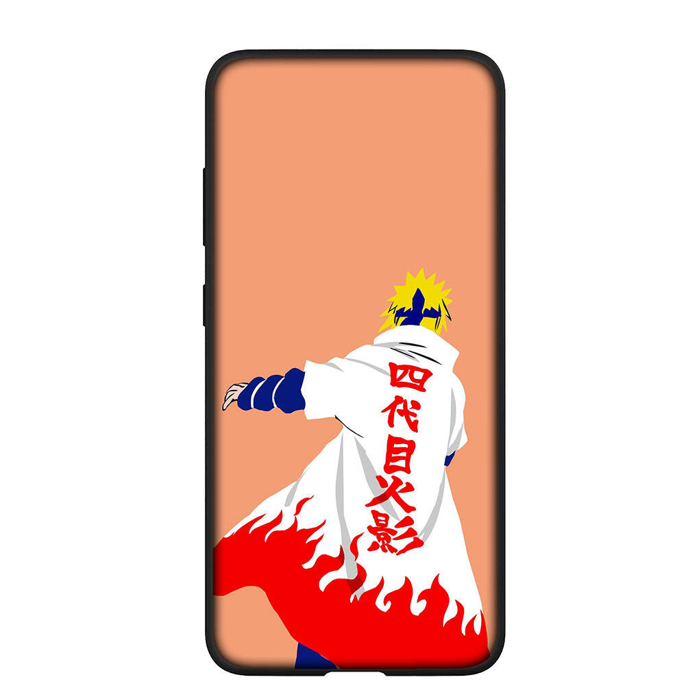 

Phone Case for iPhone 17 15 16 Plus X Redmi Note 14 12 11 13 Pro Max Huawei P30 P20 Lite OPPO A60 A40 A80 A38 A54 Funda Namikaze Minato Narutos Cover for iPhone 7 аэро