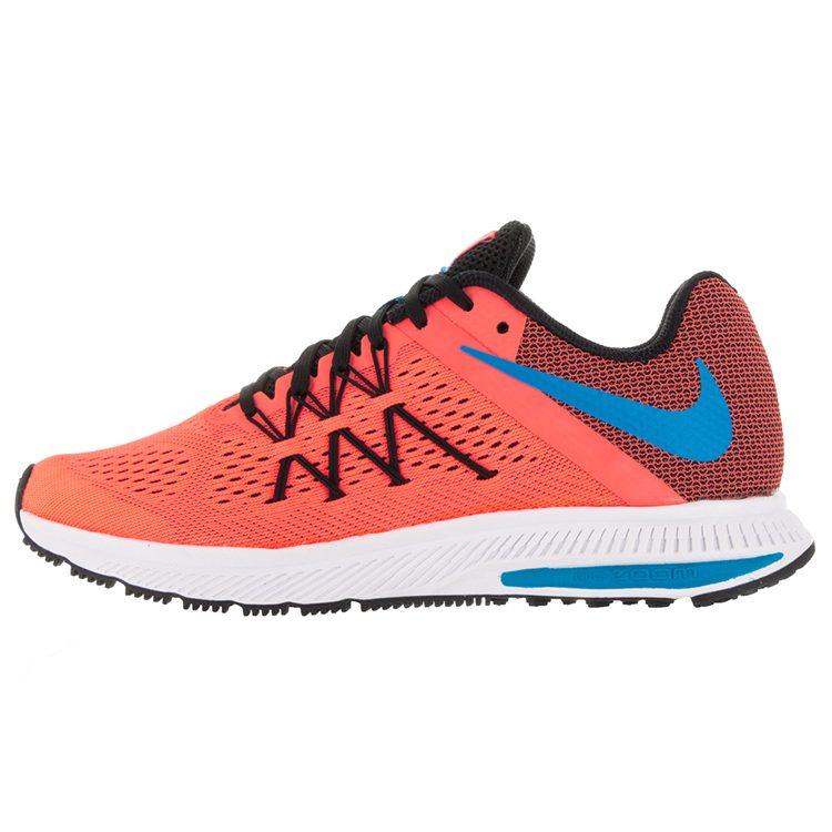Nike Air Zoom Winflo 3 'Bright Mango' Women's 831562-800