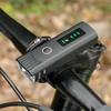 USB Rechargeable Bike Headlight Anti-splash Water MTB Front Lamp Front Bicycle Lights  Night Riding