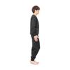 Sweatshirt, Brushed Lining, Men's, Women's, Top and Bottom Set, Autumn/winter, Room Wear, M/L/LL/3L/4L/5L, Loose Silhouette, Loungewear, Warm Pajamas