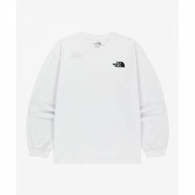The North Face Essential Long Sleeve Tee Nt7ts02k