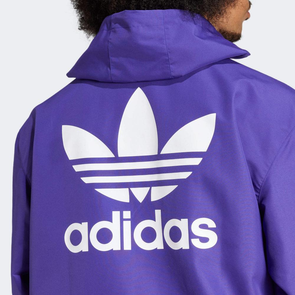 adidas Originals Jackets & Coats Men's Purple IZ2426