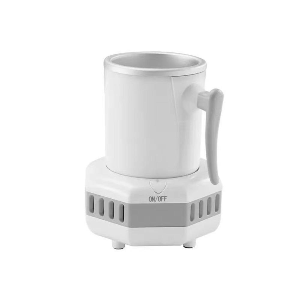 Heating and Cooling Dual-purpose Quick-cooling Cup 420ML Frozen Water Cup  Dormitory