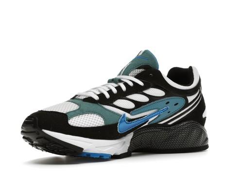 Nike Air Ghost Racer Black Mineral Teal - AT5410-004