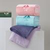 1  PC Coral Velvet Towel Bath Towel Set of High-end Thickened Water Absorption Is Not Easy To Lose Hair Fast Drying Bath Towel Towel