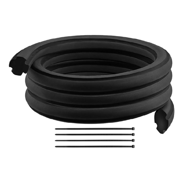 

Bicycles Vacuum Tire Liner Insert Mountain Bike Tire Liner Tubeless Tire Protector Mountain Bikes Tubeless Tire Liner чёрный