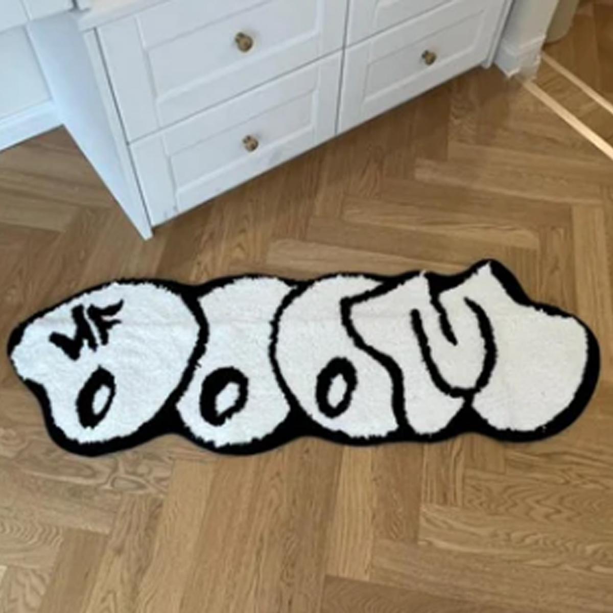 

Decor Rug 120X42