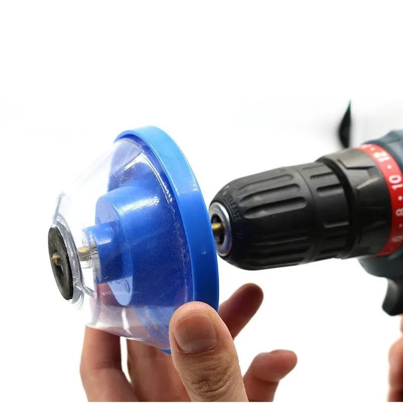 Electric Drill Dust Cover Ash Bowls Impact Hammer Dust Collector Power Tools Acssories Drilling Dustproof Devis