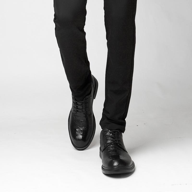 Męskie buty z prawdziwej skóry na zewnątrz wygodne buty na co dzień modne mieszkania mokasyny mokasyny duże buty ze skóry bydlęcej