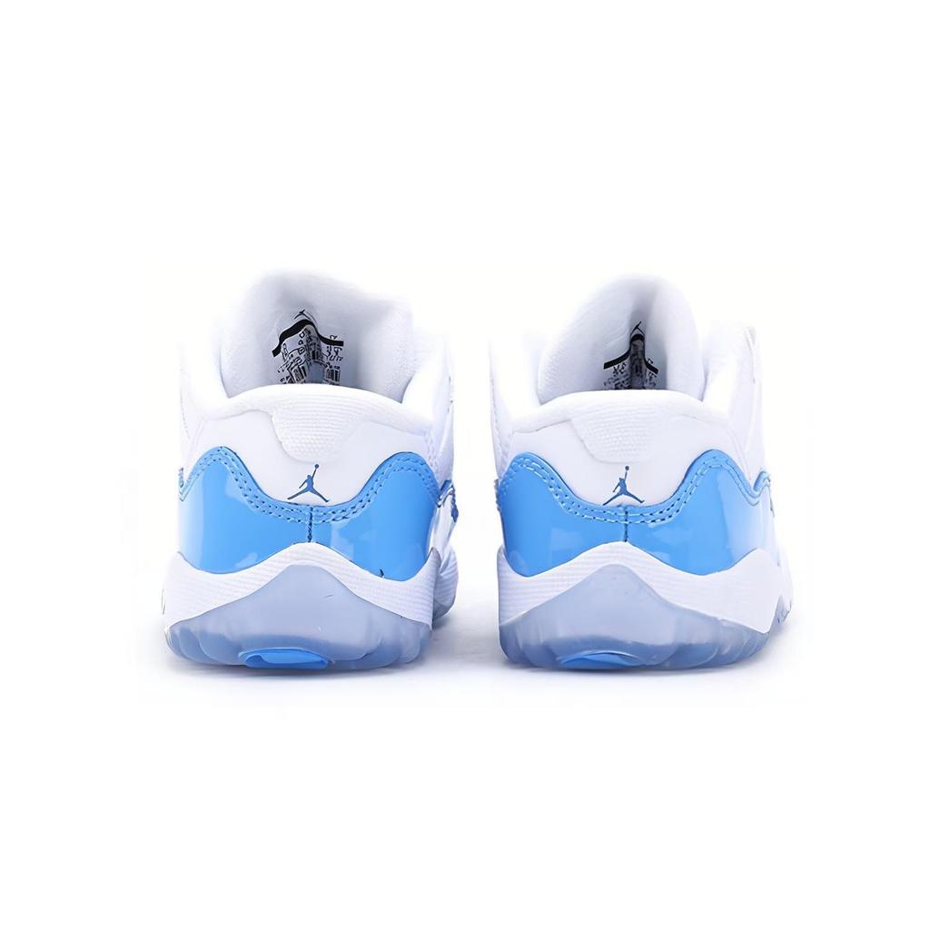 Air Jordan 11 Retro Low "UNC" TD 505836-106