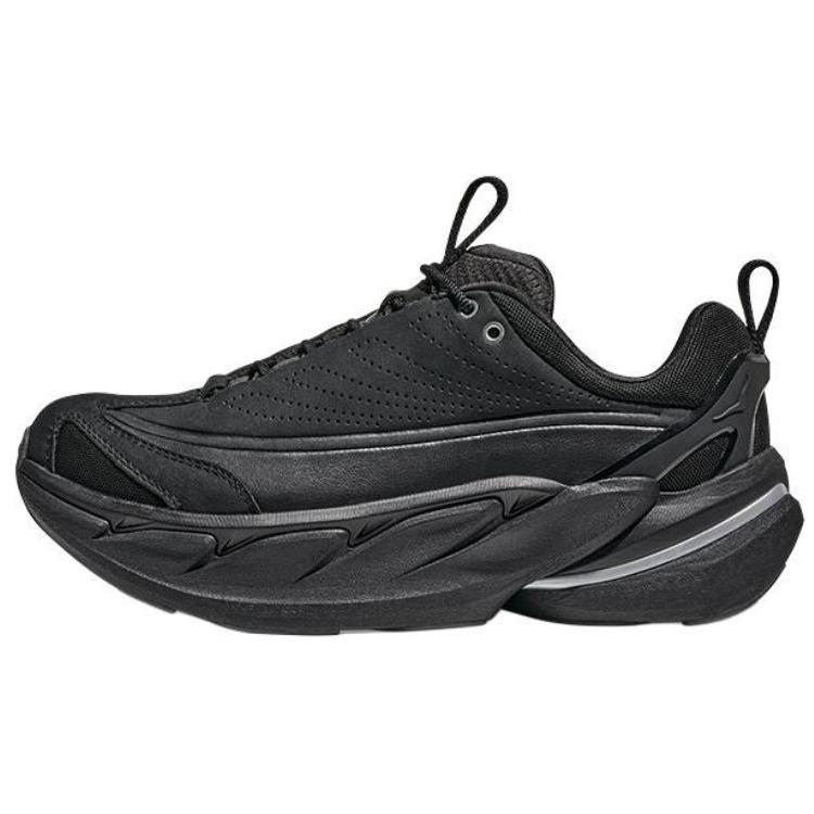 HOKA Elevon X Carbon Black Unisex Sneakers 1147550-BBNB