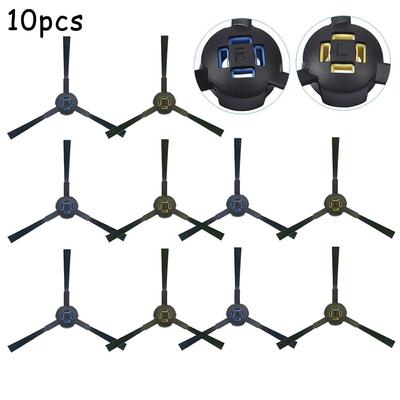10Pcs Vacuum Spare Parts Side Brushes Brush For Ilife V8S Robot Vacuum Cleaner