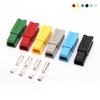 10/20/100Pcs 30A 600V For Anderson Single Pole Plug Marine Power Connector Terminal Electric Power Vehicles Photovoltaic Systems