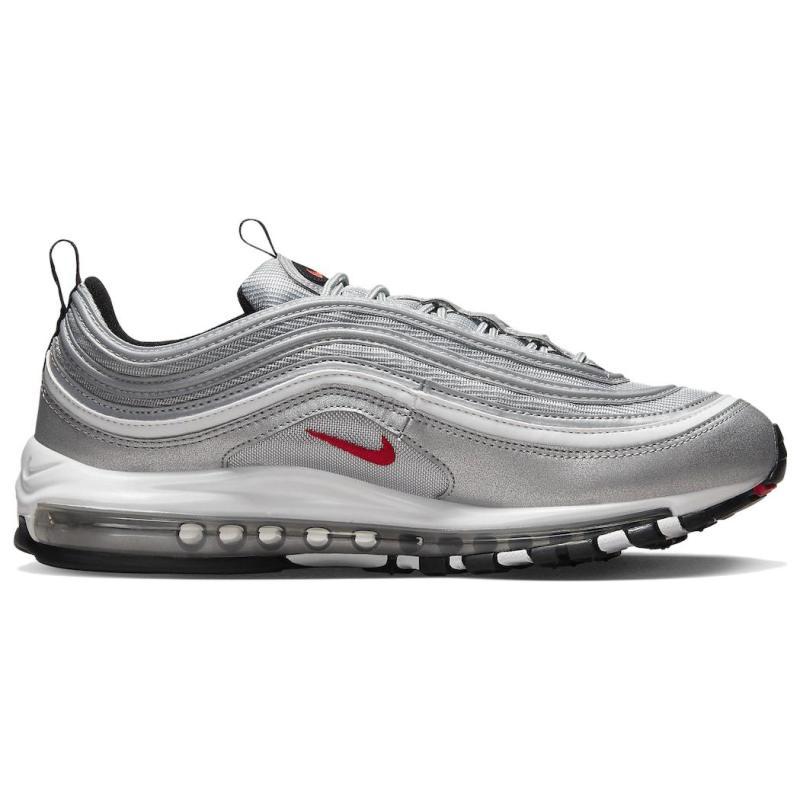 Nike Air Max 97 Og 'Silver Bullet' 2022 Sneakers Casual Shoes DM0028-002