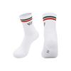 2026 Non-slip Badminton Socks Adult Breathable Sweat-absorbing Professional Sports Socks Cotton Embroidery Training Tube Socks