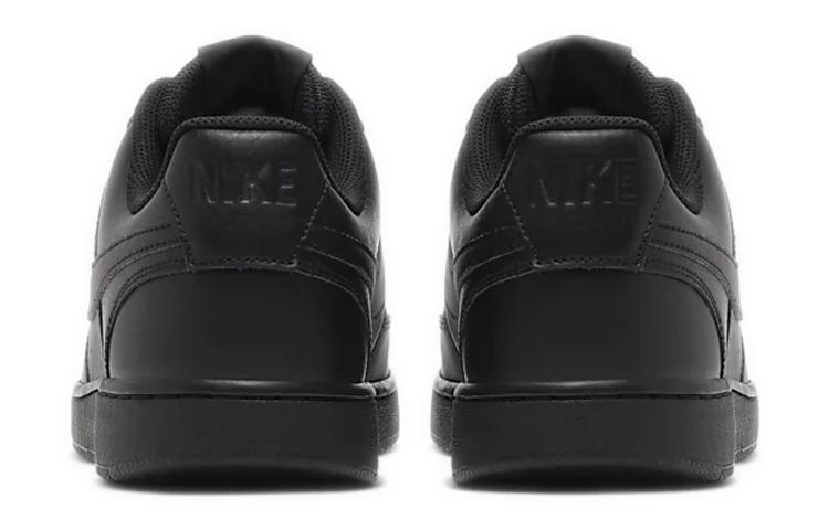 Nike Court Vision Low Triple Black CD5463-002