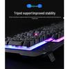 Aigo W927A Kabelgebundene Gaming-Tastatur mit Hintergrundbeleuchtung