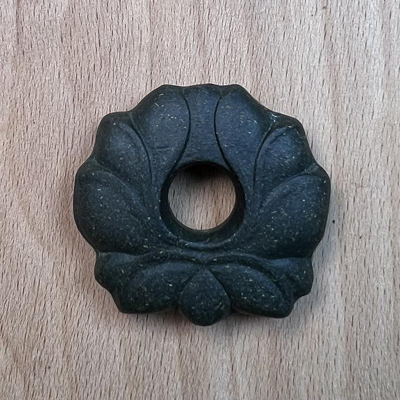 Luxury Fragrance Lotus Car Pendant Accessory