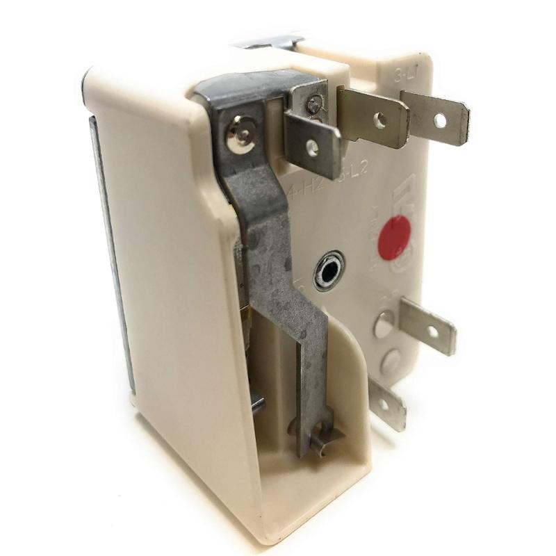 316436001 Oven Range Surfaces Element Control Switches Replacement Range Infinitely Switches Accurate Temperature Setting